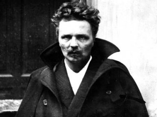 August Strindberg picture, image, poster